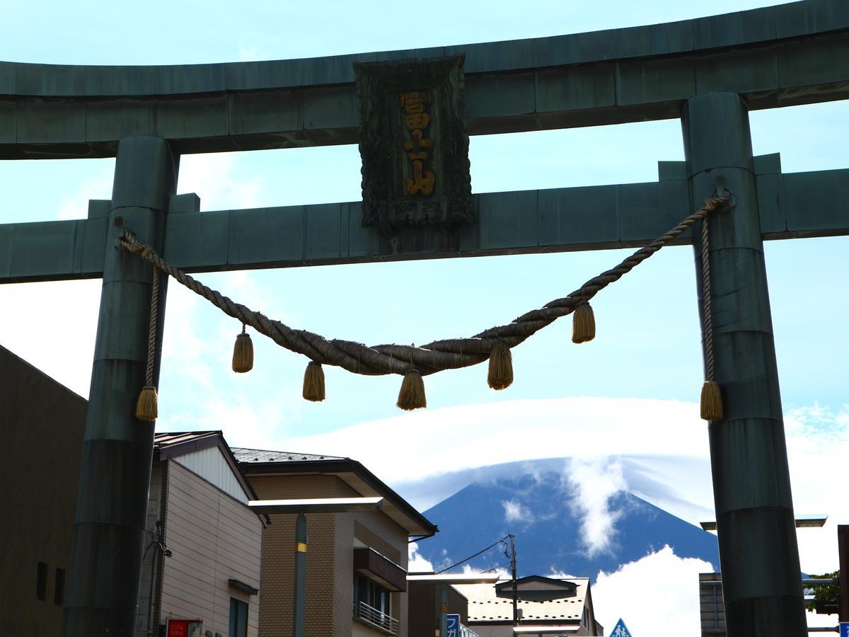 富士山結アパートメント Fujiyoshida Zewnętrze zdjęcie